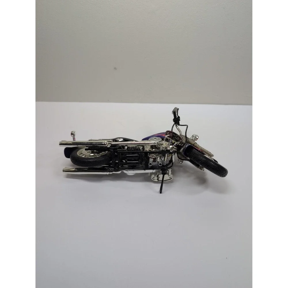 Hot Wheels Harley Davidson Die Cast 1/10 scale